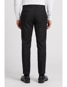 0 Construction pantalone chino in cotone stretch Beron-dp/2sp [089110e1] 2