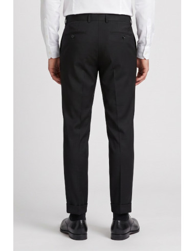 0 Construction pantalone chino in cotone stretch Beron-dp/2sp [d1b753ec]