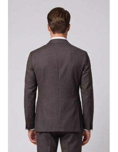 Privat Fashion abito doppiopetto in poliviscosa stretch Giorgione-abs707 [3136ecd2]