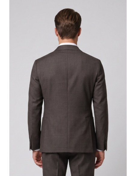Privat Fashion abito doppiopetto in poliviscosa stretch Giorgione-abs707 [3136ecd2]