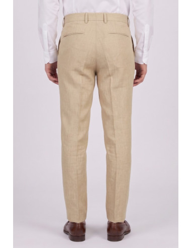 Privat Fashion abito monopetto in lino Merini-abs702 [4afbbc78]