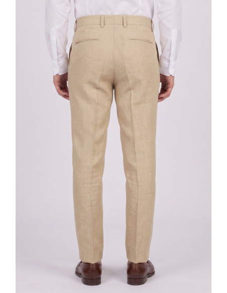 Privat Fashion abito monopetto in lino Merini-abs702 [4afbbc78]