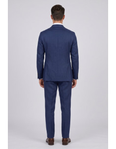 Privat Fashion abito monopetto in lino Merini-abs702 [f063e669] 2