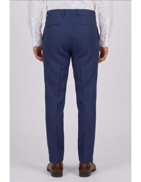 Privat Fashion abito monopetto in lino Merini-abs702 [f533a177]