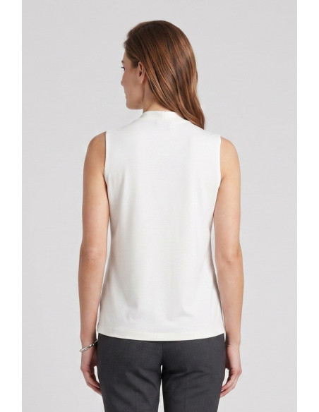 GM by Gai Mattiolo maglia in misto viscosa stretch GM3569 [b7185841]