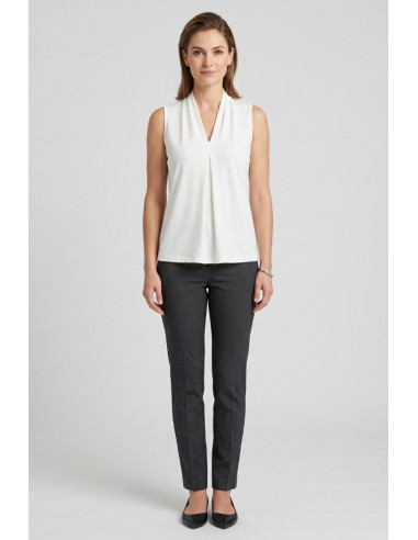GM by Gai Mattiolo maglia in misto viscosa stretch GM3569 [00059945]