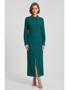 GM by Gai Mattiolo abito in poliviscosa stretch GM3595 [8e6c8ec6]