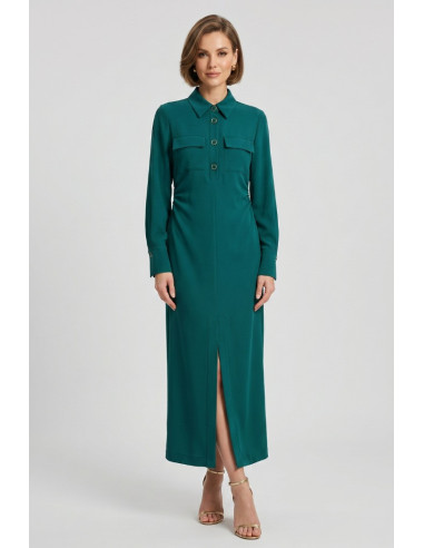 GM by Gai Mattiolo abito in poliviscosa stretch GM3595 [8e6c8ec6]