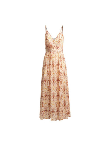 Influencer abito midi a fantasia 05T0090 [3e0f950b]