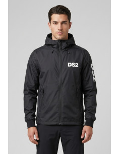 Drop Season 2 giubbino leggero con cappuccio SS26320 [93466097]