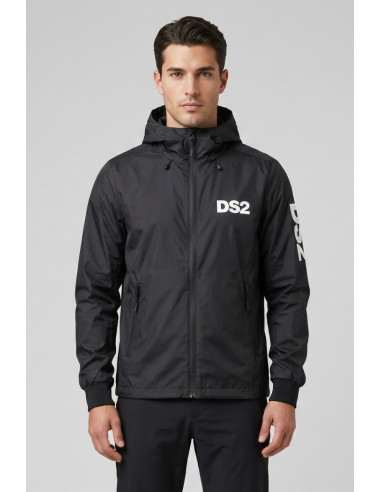 Drop Season 2 giubbino leggero con cappuccio SS26320 [93466097]