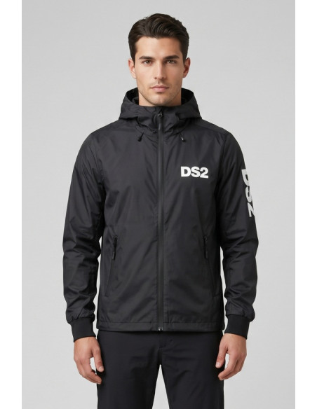 Drop Season 2 giubbino leggero con cappuccio SS26320 [93466097]