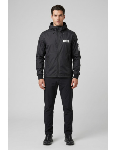Drop Season 2 giubbino leggero con cappuccio SS26320 [f82da580]