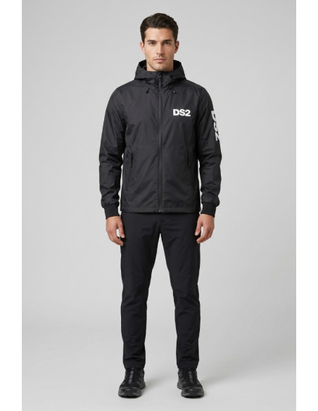 Drop Season 2 giubbino leggero con cappuccio SS26320 [f82da580]