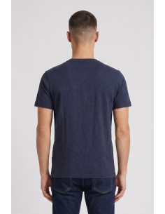 Markup t-shirt girocollo in cotone fiammato MK11011 [ff3e5539] 2
