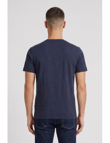 Markup t-shirt girocollo in cotone fiammato MK11011 [26181634]