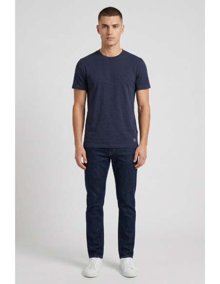 Markup t-shirt girocollo in cotone fiammato MK11011 [9105d730]