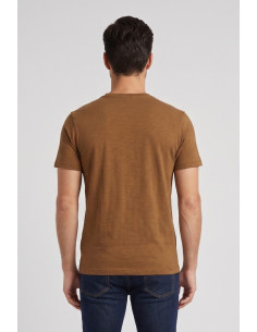 Markup t-shirt girocollo in cotone fiammato MK11011 [73da148a] 2