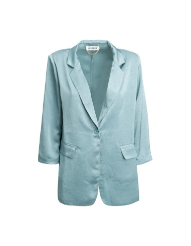 Influencer blazer con maniche a 3/4 05Y163 [3e64e3e4]
