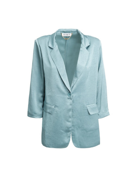 Influencer blazer con maniche a 3/4 05Y163 [3e64e3e4]
