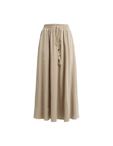 Influencer gonna lunga fluida con laccio 05Y169 [6f73846e]