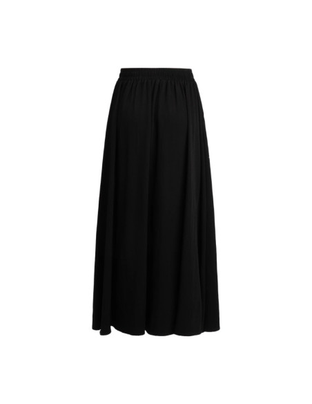 Influencer gonna lunga fluida con laccio 05Y169 [c16985b6]