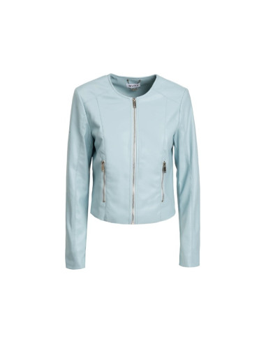 Influencer giubbino in ecopelle martellata 05Z4050 [315bcf1b]