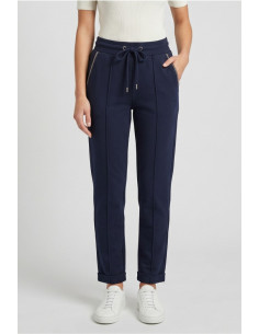 Markup pantalone in felpa in misto cotone MW1620011 [cd9efbea]