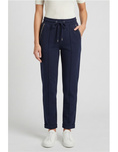 Markup pantalone in felpa in misto cotone MW1620011 [cd9efbea]