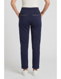 Markup pantalone in felpa in misto cotone MW1620011 [cd9efbea] 2