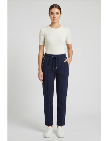 Markup pantalone in felpa in misto cotone MW1620011 [a3a579e3]