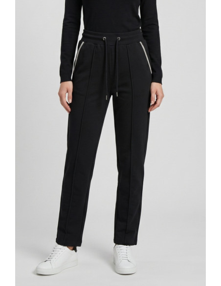 Markup pantalone in felpa in misto cotone MW1620011 [7d82f960]