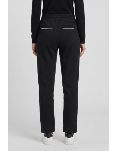 Markup pantalone in felpa in misto cotone MW1620011 [a4a4ba6d]
