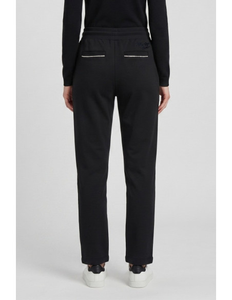Markup pantalone in felpa in misto cotone MW1620011 [a4a4ba6d]