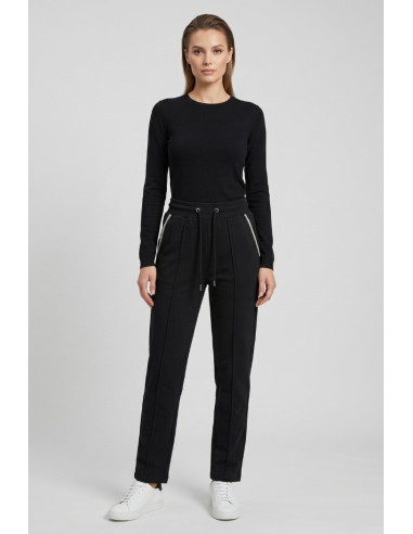 Markup pantalone in felpa in misto cotone MW1620011 [13b97b69]