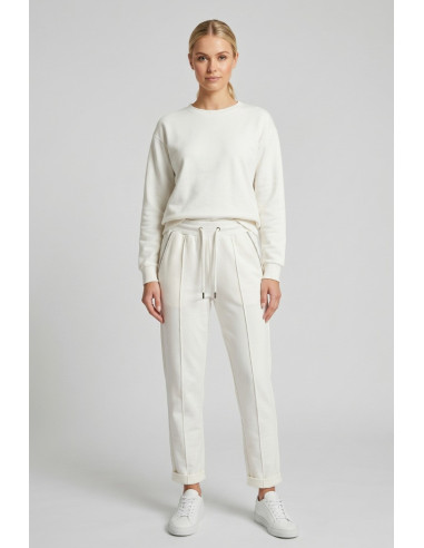 Markup pantalone in felpa in misto cotone MW1620011 [7ada08a0]