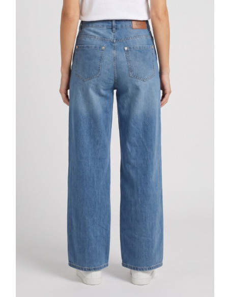 Blash jeans in denim di cotone stretch BS1750006 [c593f1df]