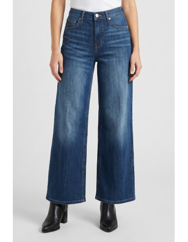 Blash jeans flare fit in denim di cotone BS1750007 [74976a93]