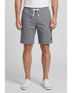 US Polo ASSN bermuda rigati in cotone Enio US43157014 [dc56b2b7]
