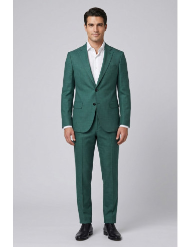 Privat Fashion abito monopetto in poliviscosa stretch Pasolini-ab7200 [840197bc]