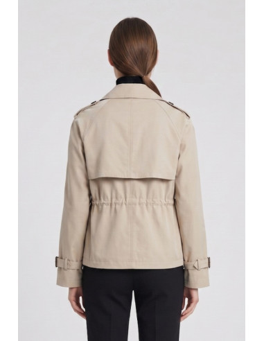 Maidoma trench doppiopetto PE26F641/MD928 [090981aa]