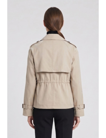 Maidoma trench doppiopetto PE26F641/MD928 [090981aa]
