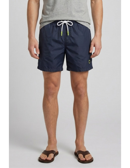 Markup shorts mare con patch logo MK17101 [fc57a215]