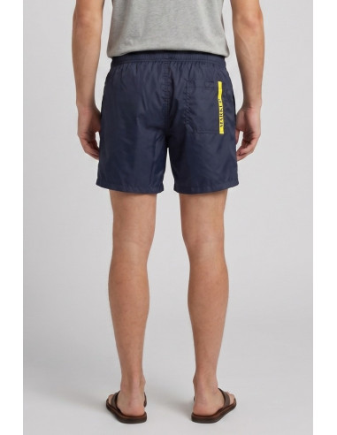 Markup shorts mare con patch logo MK17101 [2571e118]