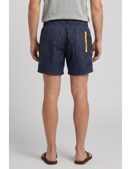 Markup shorts mare con patch logo MK17101 [2571e118]