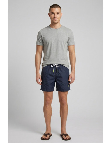 Markup shorts mare con patch logo MK17101 [926c201c]