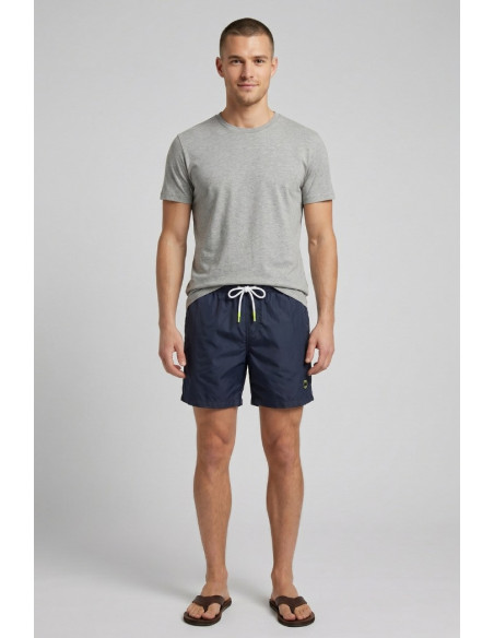Markup shorts mare con patch logo MK17101 [926c201c]