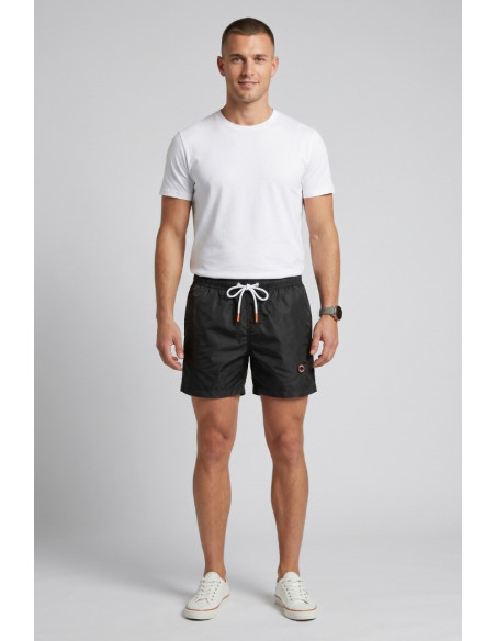 Markup shorts mare con patch logo MK17101 [22702296]