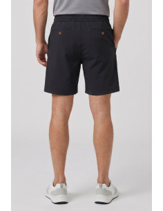 Squad2 bermuda in tessuto stretch Gelso 226082 [890489b7] 2