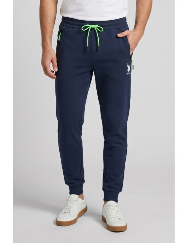US Polo ASSN pantalone in felpa in misto cotone Jany US43115003 [1e4f5582]